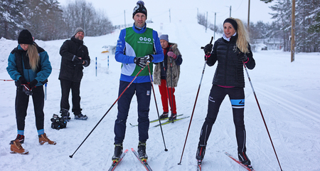 Terviserajad üle Eesti kutsuvad seiklema!