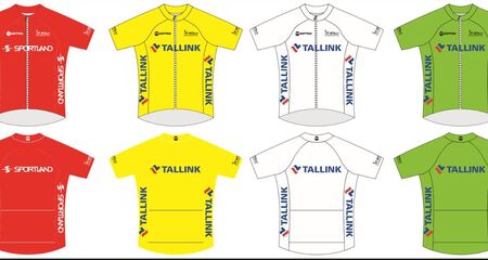 MTBest sarja liidrisrärgid on traditsioonilist värvi