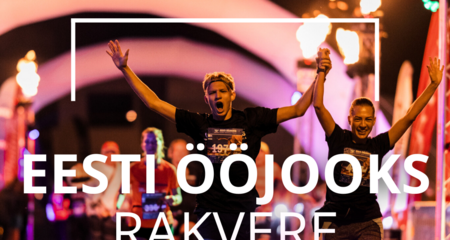 KUULA: Ööjooksu podcast - Rakvere Ööjooks 2024