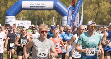 Maru Järvejooksude treeningkava harrastajale
