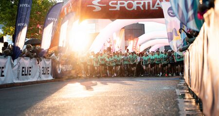 Eesti Ööjooks - Rakvere võitsid Karel Hussar ja Liis-Grete Arro