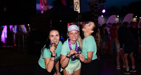 REGISTREERIMINE 2025. a. juubeli Ööjooksule Rakveres on avatud!