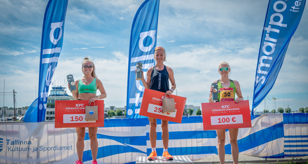 Tuleta meelde KFC Südasuve Challenge - Tallinn RADA