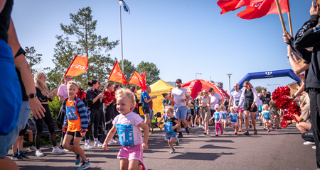 FOTOD: Maardu City Run 2024