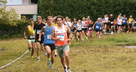 Johannes Sikk ja Beate Jansone võtsid võidud 7.Kristiine Rahvajooksul