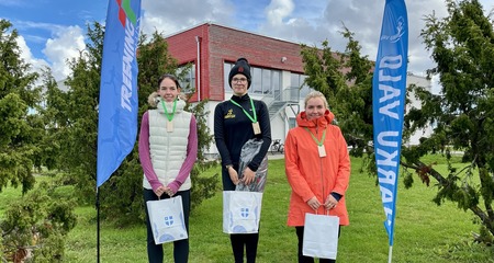 Harku valla jooksusari lõpetas hooaja Muraste jooksuga