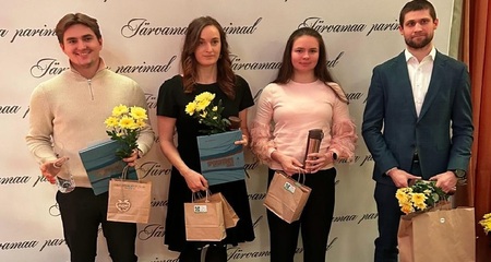 Kandidaatide esitamine 2024.a parimate sportlaste tunnustamiseks on alanud
