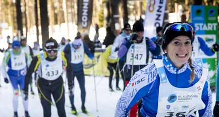 Estoloppet avatakse  Alutaguse kahepäevase spordipeoga  8.-9. veebruaril