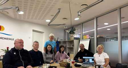 Järvamaa Spordiliidu juhtuse esimehena jätkab  Arto Saar