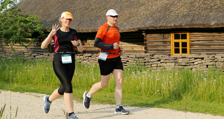 Tervisejooks ja -kõnd sari pakub ka 24. hooajal kõigile jõukohast regulaarset liikumist!