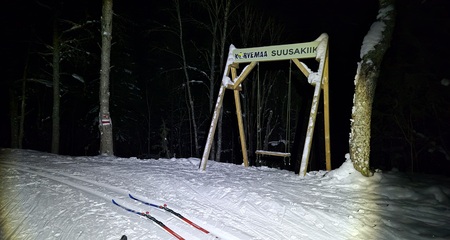 Tallinna Suusamaratoni programmiga liitub ÖÖsõit