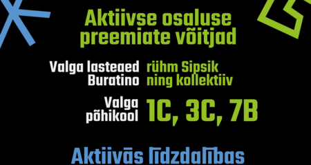 Selgusid Valga Valka City Runi kogukonnaprogrammi aktiivseimad!