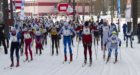Laupäeval selguvad Eesti pikamaasuusatamise meistrid