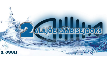 Alajõe rääbisejooksul on head loosiauhinnad