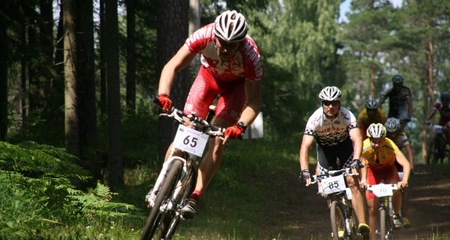 Otepää rattamaraton meelitab 83 km pikkuse distantsi ja 1000 tõusumeetriga