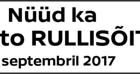 Rullituuri Tallinna etapi eel tasub osa võtta ka Fakto Auto Rullisõidust