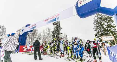 2018. aasta Viru maraton toimub Pariisis!