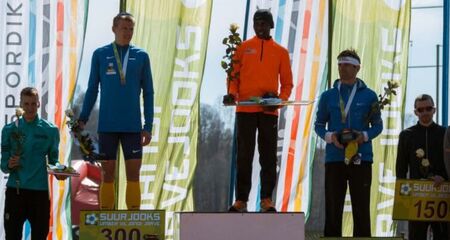 Mullused võitjad tulevad Viljandi järvejooksule esikohta kaitsma