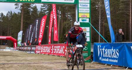 Gert Jõeäär ründab Eesti maastikurattamaratone uue strateegiaga