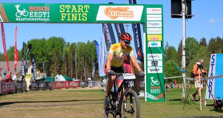 21. Tallinna rattamaratoni võitsid Jõeäär ja Steinburg