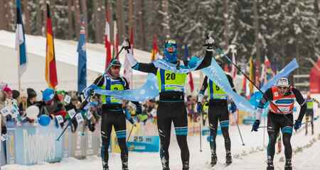 Kas prantslased nopivad Tartu Maratonil taas kolmikvõidu?