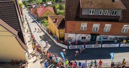 Viljandi Metall Eesti Meistrivõistlused maanteesõidus eraldistardi asukoht on muutunud!