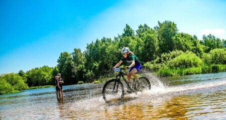 Maribel Rannala: mulle meeldivad tehnilised, rasked ja mägised rajad