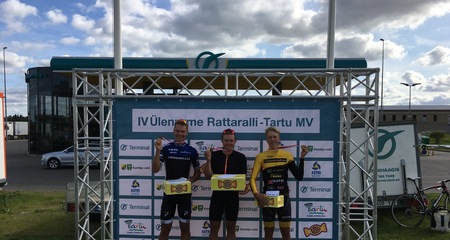 Tartu meistriks krooniti Martin Laas