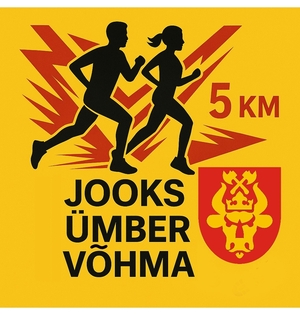 24. Jooks ümber Võhma