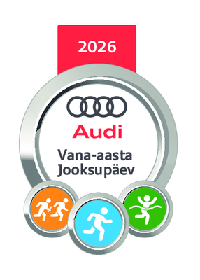 2026 Audi Vana-aasta jooksupäev