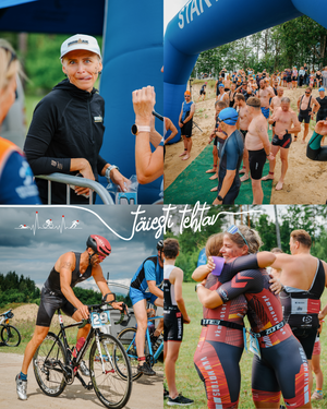 MÄRJAMAA RAHVATRIATLON