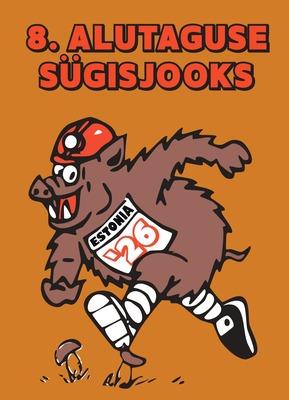 8. Alutaguse sügisjooks - 10 järve lugu