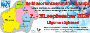 Seiklusorienteerumine Järvakandis