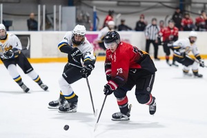 HC Panter vs HS Riga/Dinaburga