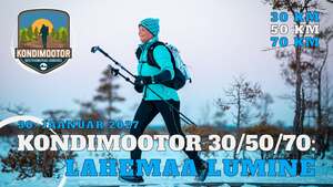Kondimootor 30/50/70: Lahemaa Lumine