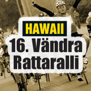 Hawaii 16. Vändra Rattaralli