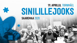 Sinilillejooks SAAREMAA 2020