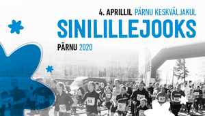 Sinilillejooks PÄRNU 2020