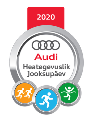 2021 Audi heategevuslik jooksukuu