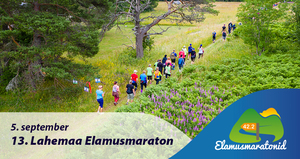 13. Lahemaa Elamusmaraton