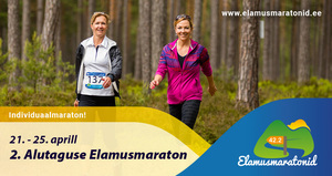 2. Alutaguse Elamusmaraton