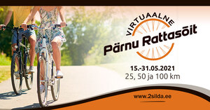 Virtuaalne Pärnu Rattasõit
