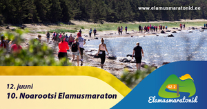 10. Noarootsi Elamusmaratond