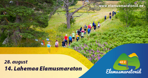 14. Lahemaa Elamusmaraton