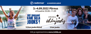 Jüri Jaansoni Kahe Silla jooks