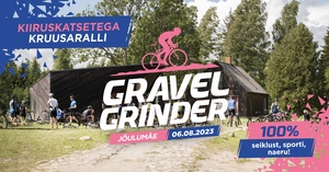 Gravel Grinder Estonia Jõulumäe