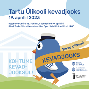 Tartu Ülikooli Kevadjooks