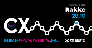 BIKEFANATICS RAKKE CX